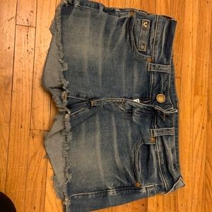 True religion jean shorts